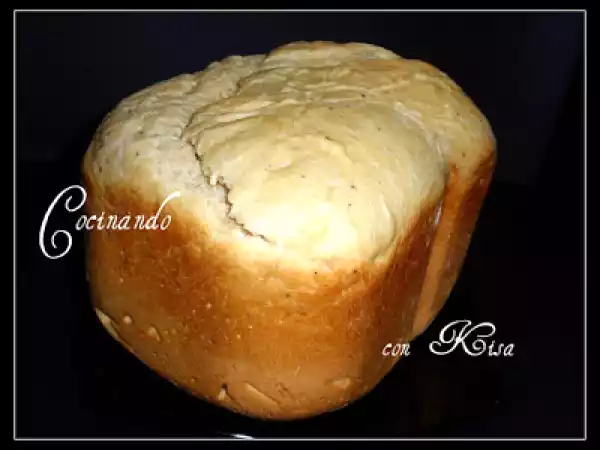 Receta Pan frances al ajo y mantequilla (chef of matic)