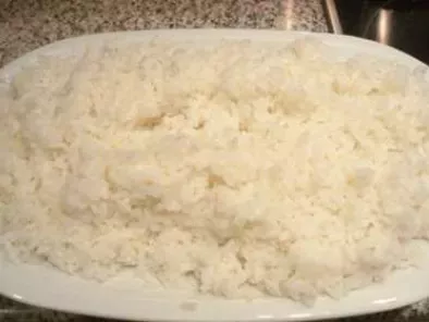 Receta Ensalada de arroz (insalata di riso)