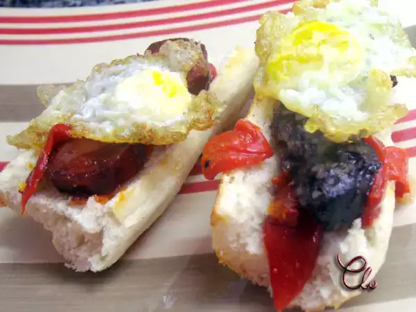 Receta Cojonudos y cojonudas