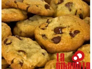 Receta Original nestlé toll house chocolate chip cookies