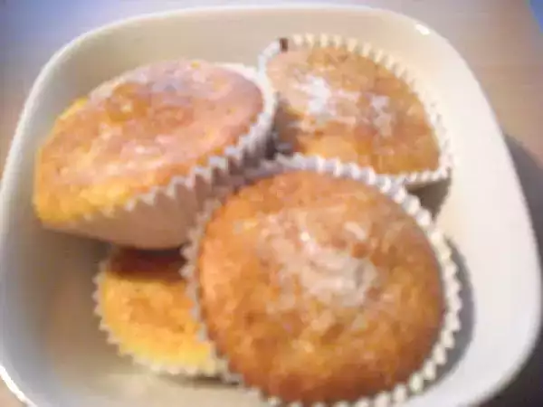 Receta Magdalenas de dátiles