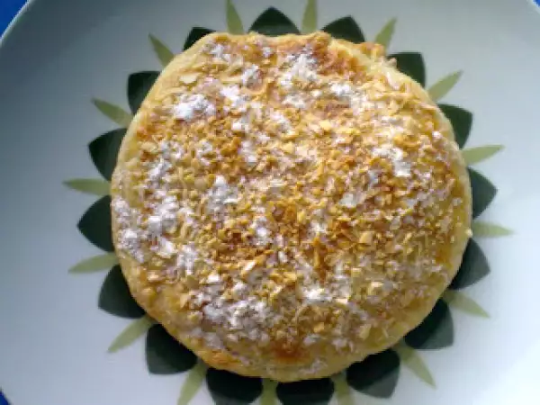 Receta Pantxineta