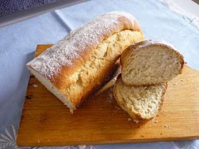 Receta Pan de maiz