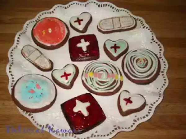 Receta Galletas de emergencia