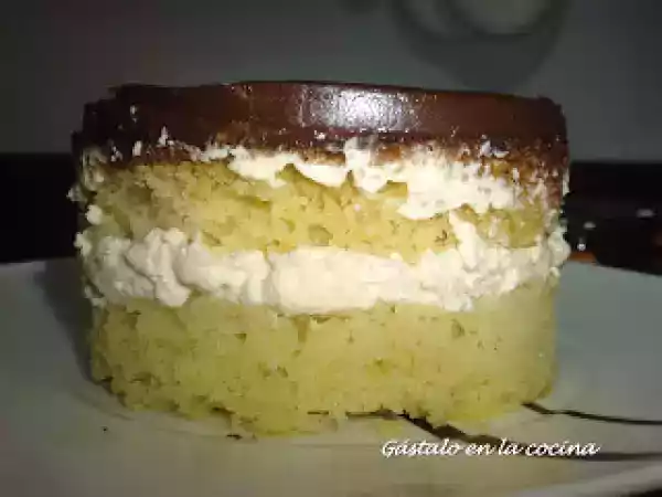 Receta Mousse de crema al whisky