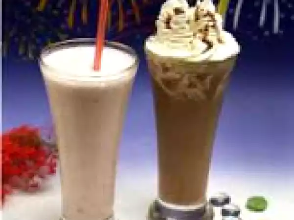 Receta Batidos de helado