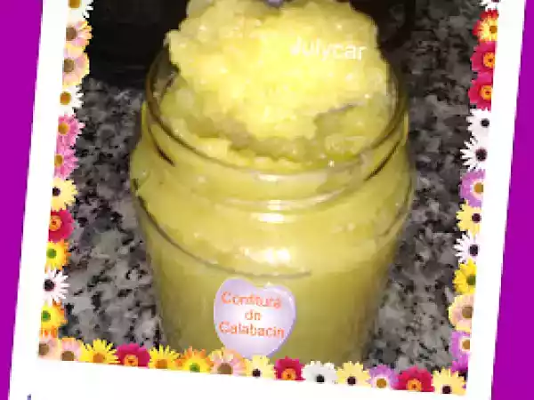 Receta Mermelada de naranja y confitura de calabacin y manzana