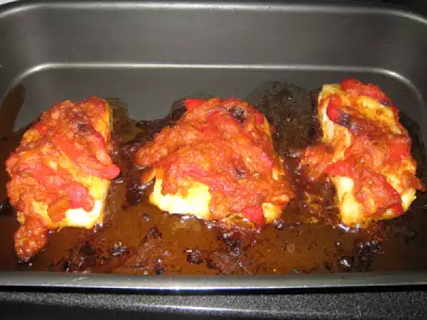 Receta Bacallà a la llauna