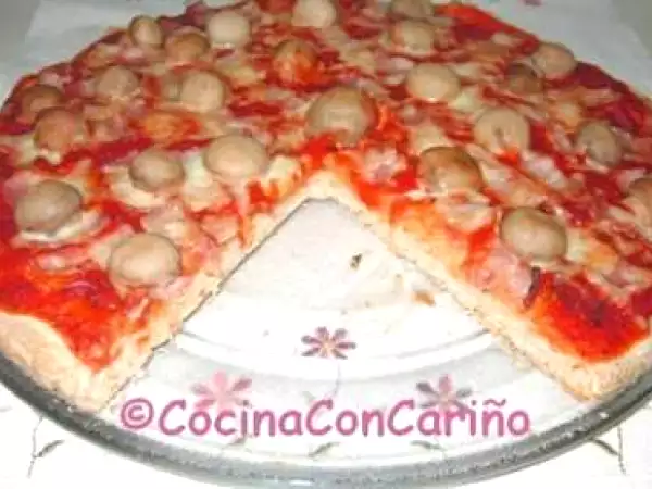 Receta Masa de mantequilla rápida