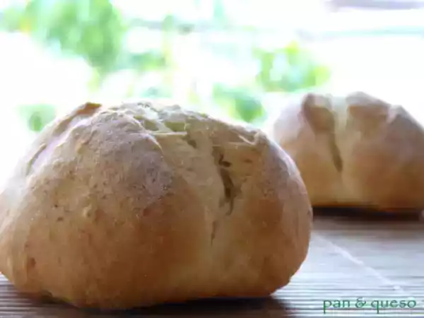 Receta Damper, pan australiano