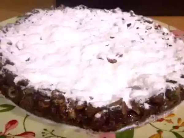 Receta Panforte