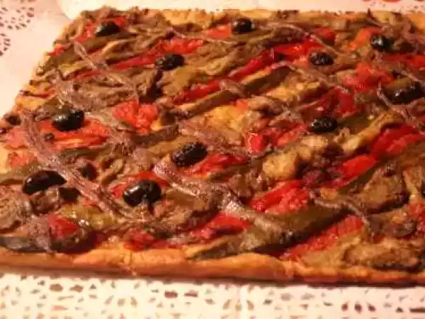 Receta Coca de recapte