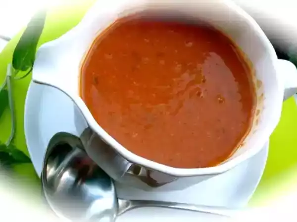 Receta Salsa de tomate para pizza