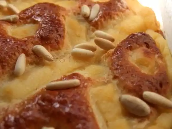 Receta Coca de san juan