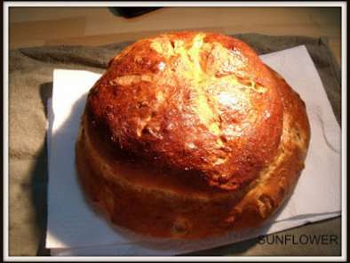 Receta Panes del mundo: pan antiguo de granja (europa del norte y oriental)