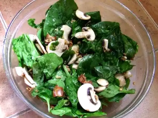 Receta Ensaladas varias