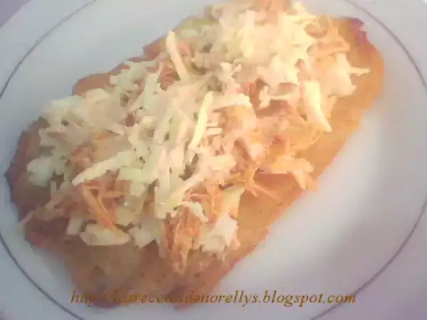Receta Tostón venezolano