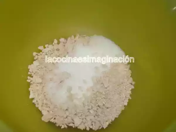 Receta Focaccia 4 quesos