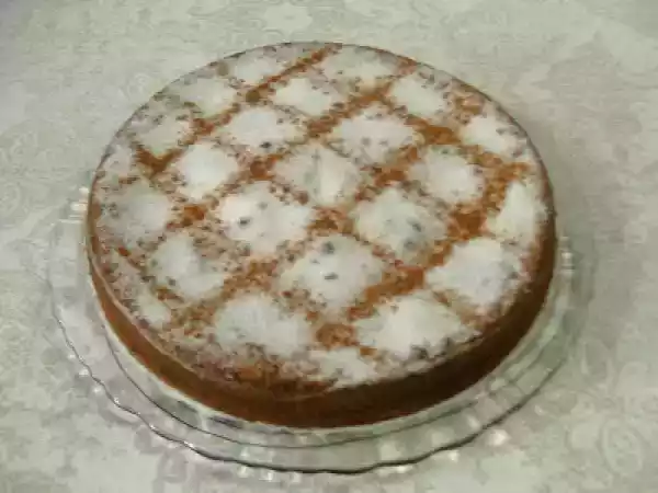 Receta Bolo de batata doce