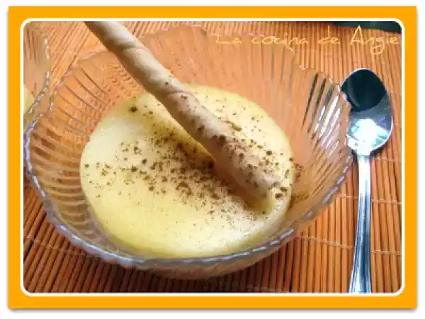 Receta Natillas con leche condensada