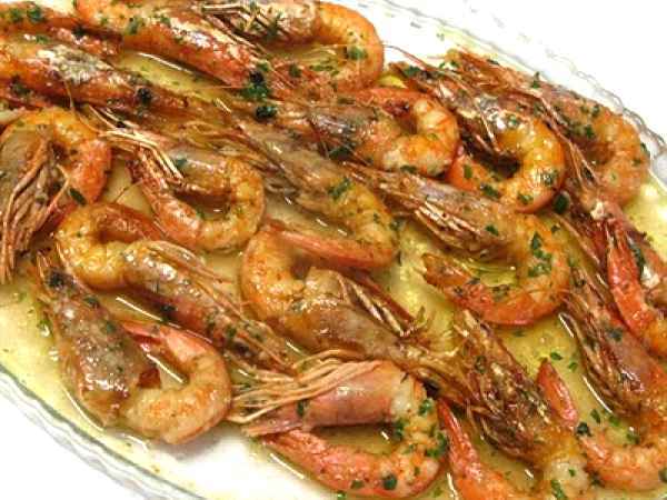 Gambas Al Horno Receta Petitchef