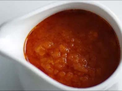 Receta Tomate frito casero (básico)
