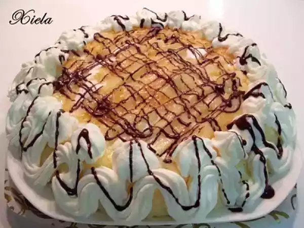 Receta Sopa de la reina