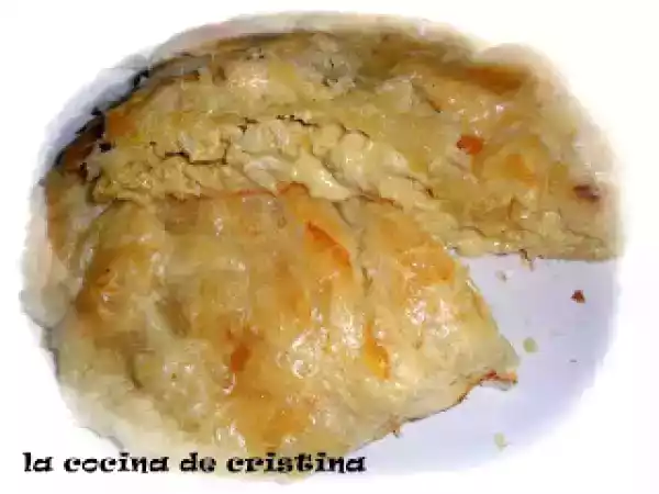 Receta Hojaldre de arroz al curry