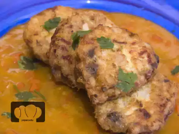 Receta Rollo de bonito