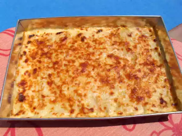 Receta Canelones de carne de cocido