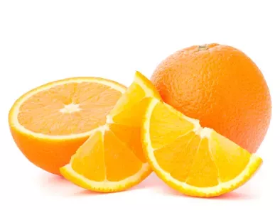 recetas naranja