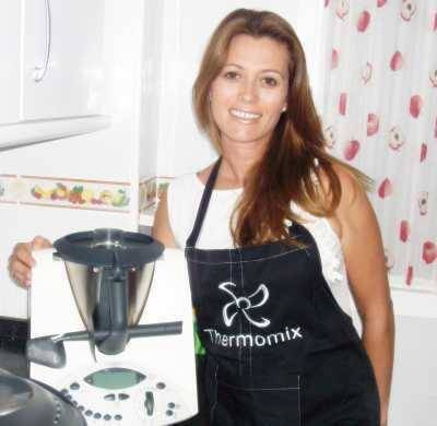 presentadora oficial thermomix