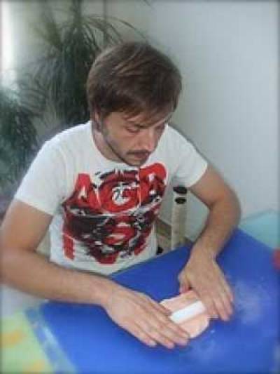 Cocinando con Manu CatMan