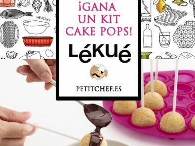 Concurso Kit Cake Pops Lékué