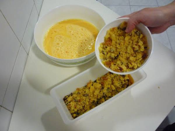 Pudin rápido - Preparación paso 2