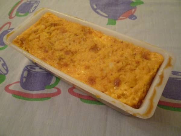 Pudin rápido - Preparación paso 4