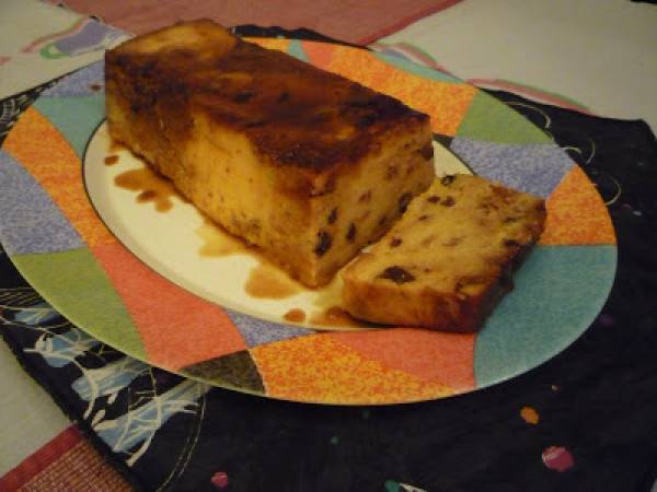 Pudin rápido - Preparación paso 5