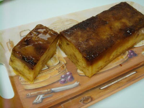 Pudin rápido - Preparación paso 7