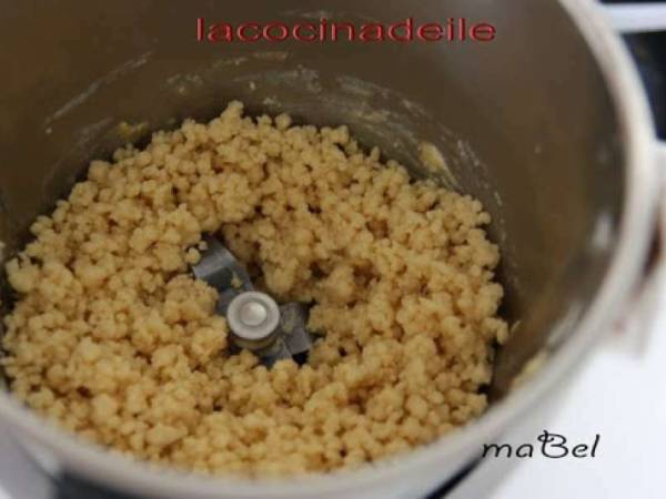 Palitos salados fritos - Preparación paso 1