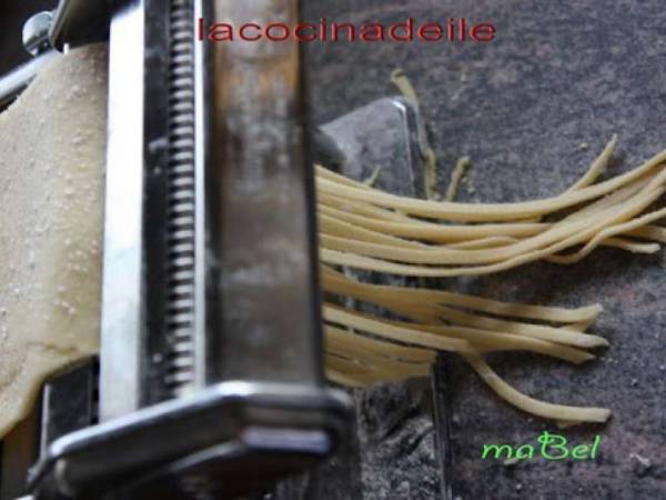 Palitos salados fritos - Preparación paso 3