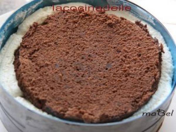 Tarta Selva Negra deliciosa - Preparación paso 8