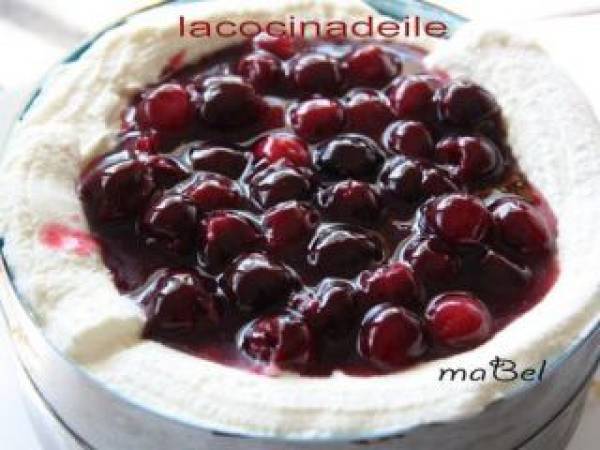 Tarta Selva Negra deliciosa - Preparación paso 9