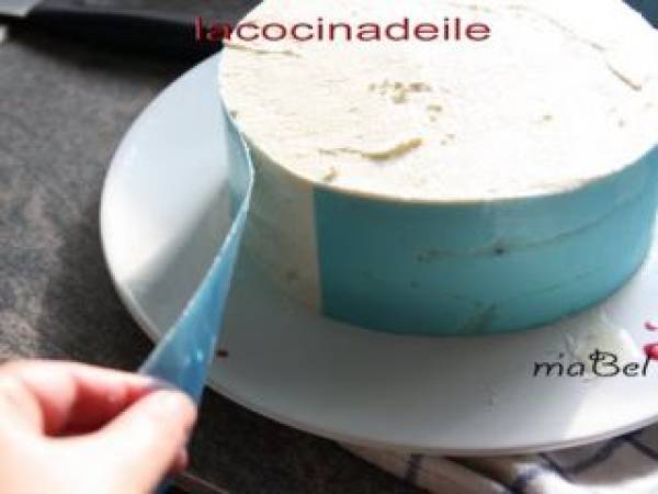 Tarta Selva Negra deliciosa - Preparación paso 11