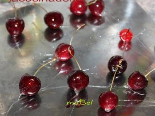 Tarta Selva Negra deliciosa - Preparación paso 12