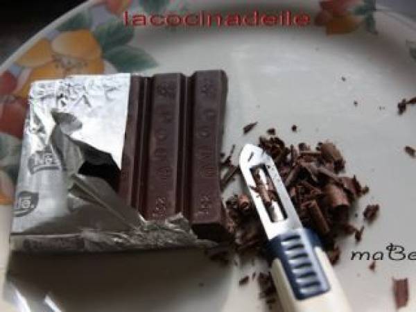 Tarta Selva Negra deliciosa - Preparación paso 13