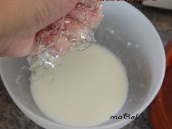 Tarta Selva Negra deliciosa - Preparación paso 4