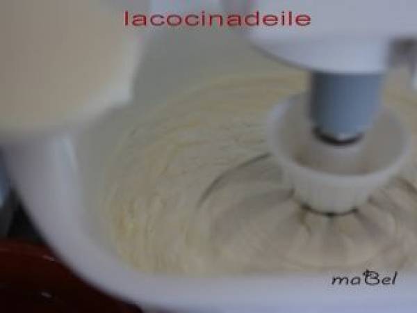 Tarta Selva Negra deliciosa - Preparación paso 5