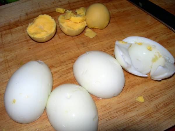 Pipirrana de Jaén muy fácil paso a paso - Preparación paso 6