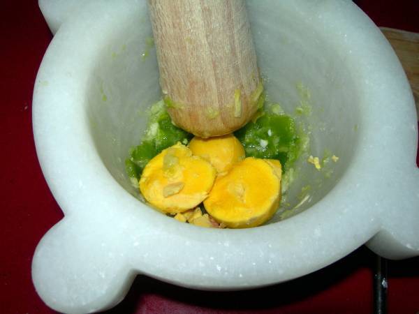 Pipirrana de Jaén muy fácil paso a paso - Preparación paso 10