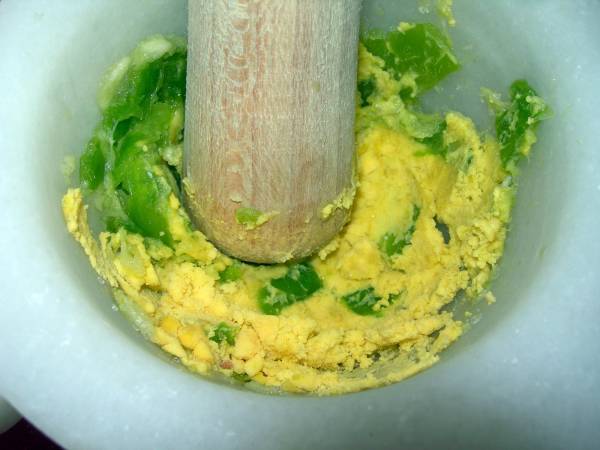 Pipirrana de Jaén muy fácil paso a paso - Preparación paso 11